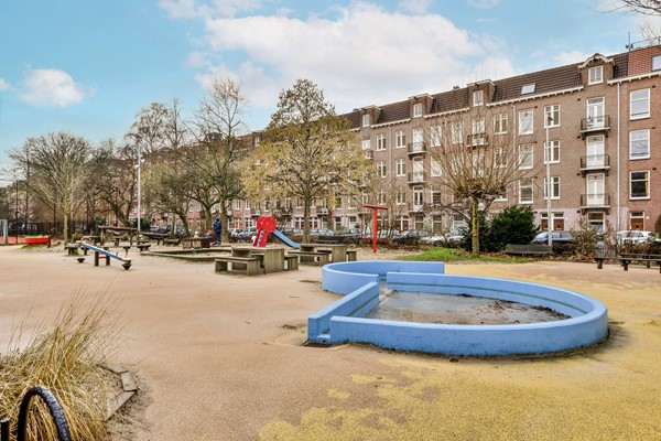 Medium property photo - Wilhelminastraat 213hs, 1054 WG Amsterdam